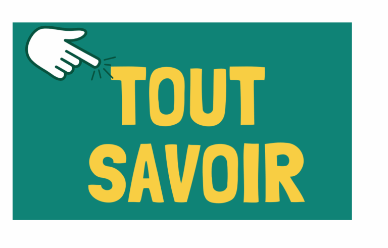 tout savoir pour participer